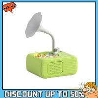 ราคา เครื่องเล่นแผ่นเสียงของเล่นเพื่อการศึกษาสำหรับเด็กเครื่องเล่นแผ่นเสียงแบบโต้ตอบสำหรับเด็กพร้อมการ์ด96ใบเครื่องเล่นเพลงเพื่อการศึกษาและเครื่องบันทึกสำหรับเด็กชายและเด็กหญิงของขวัญที่สมบูรณ์แบบสำหรับเด็