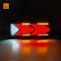 ราคา ไฟท้าย 24V LED ไฟสัญญาณ ไฟเบรค ไฟหรี่ ไฟถอย ไฟเลี้ยว ไฟเลี้ยววิ่ง ไฟท้ายรถบรรทุก รถพ่วง หรือรุ่นทั่วไป Kardos (21445623673)