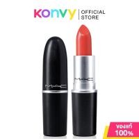 ราคา MAC Retro Matte Lipstick 3g 707 Ruby Woo (22408954098)