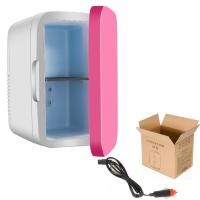 ราคา รับประกัน 1 ปี ตู้เย็น 8L ตู้เย็นขนาดเล็ก ตู้เย็นในรถยนต์ ตู้เย็นแบบพกพา ตู้เย็นสำหรับบ้าน หอพัก ในรถยนต์ (15145771705)