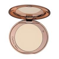 ราคา CHARLOTTE TILBURY Airbrush Flawless Finish Powder 8g FAIR MEDIUM Sponges Applicators (21203579373)