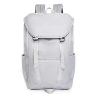 ราคา SamuGiken กระเป๋าเป้สะพายหลัง ผ้ากันน้ำ 16 5นิ้ว สำหรับใส่โน๊ตบุ๊ค แล็ปท็อป จุของได้เยอะ (22467552611)