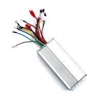 ราคา 48V 60V 64V 800W Hub Motor Controller Aluminum Alloy Hub Motor Controller 15Mos MAX 35A for Electric Bike E Scooter Motorcycle Bldc Motor Controller (21382058300)