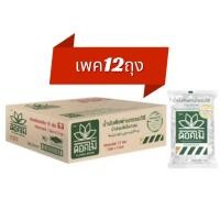 ราคา น้ำมันเมล็ดในปาล์ม ตราดอกไม้ ถุง 1 ลิตร ยกลังบรรจุ 12 ถุง (23098046969)