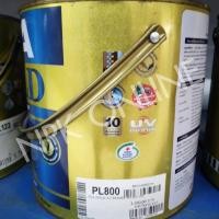 ราคา TOA GOLD สีทองคำ 3 78 ลิตร GE234 ทองสวิส GE505 ทองยุโรป GL123 ทองสวิส PL800 รองพื้น สีทอง ทีโอเอ โกลด์ (20880014651)