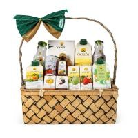 ราคา DOIKHAM กระเช้าของขวัญ NY2025 ดอยคำ No M (22973473021)