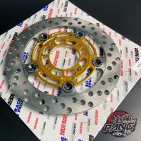 ราคา จานดิสเบรค NUI RACING PROJECT 220 มิล ใส่ WAVE PCX (21376084596)