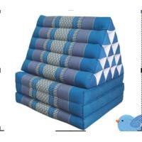 ราคา หมอนสามเหลี่ยม 15 ช่อง 3พับ จัมโบ้ ขนาด 55 180 หนา8ซม (22680926560)