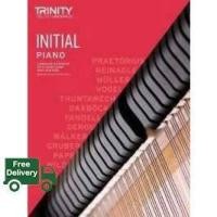 ราคา ส่งฟรี Trinity College London Piano Exam Pieces Plus Exercises 2021 2023 Initial Sheet music (12462973316)