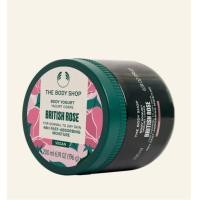 ราคา THE BODY SHOP BRITISH ROSE BODY YOGURT 200ML (19335265265)