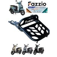 ราคา Rack ท้าย Yamaha Fazzio hybrid ปี 2023 2025 ทรง G8 (22093508957)