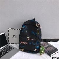 ราคา กระเป๋าเป้สะพายหลังแฟชั่นผู้ชายสำหรับนักเรียนมัธยม ins กระเป๋านักเรียนสไตล์ญี่ปุ่น (22655816556)
