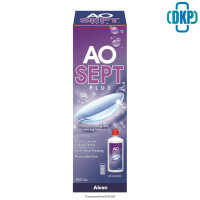 ราคา Alcon AOSEPT PLUS อัลคอน ผลิตภัณฑ์สำหรับการดูแลเลนส์สัมผัส เอโอเซพท์ พลัส 360 ML DKP (22110063691)