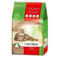ราคา ส่งฟรี Cats Best Original cat sand ทรายแมวอนามัย ทรายไม้สนธรรมชาติ 100 ทิ้งชักโครกได้ Cat Litter Cat Sand ทรายแมว ทรายอนามัยแมว (22860233667)