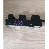 ราคา สวิทช์กระจกไฟฟ้า หน้าขวา นิสสัน เซฟิโร่ เอ33 ซันนี่ ชุปเปอร์ นีโอ NISSAN CEFIRO A32 SUNNY SUPER NEO มือสองญี่ปุ่น (17663313406)