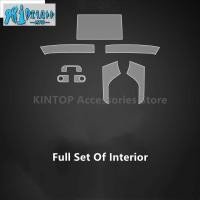 ราคา ฟิล์มป้องกัน TPU โปร่งใสคอนโซลภายในตรงกลางสำหรับรถยนต์ AVATR 11 22 23อุปกรณ์ซ่อมฟิล์มกันรอยขีดข่วน (21525927430)