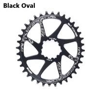 ราคา DECKAS DUB Crankset จักรยานจักรยานมงกุฎอลูมิเนียม3มิลลิเมตร6มิลลิเมตรชดเชยรอบรูปไข่ Chainring สำหรับ Sram SX NX GX X01 XX1 MTB Crankset (14274783978)
