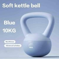 ราคา เคตเทิลเบล เคตเทิลเบลล์แบบนุ่ม เคตเทิลเบลล์ Kettlebell 2 5kg 4kg 6kg 8kg 10kg วัสดุพีวีซีนุ่ม ยกน้ำหนักเคตเทิลเบล ลูกตุ้ม soft Kettlebell (22885387548)