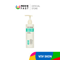 ราคา Viv Skin เฮอร์เบิล คอนดิชันนิ่ง แชมพู 220 ml แชมพูลดผมร่วง ลดผมร่วง (23034554077)