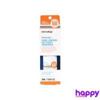 ราคา Charcoalogy Shine Control Dry Touch Sunscreen SPF50 PA เจลกันแดดถ่านไผ่ 50 มล (17595665503)