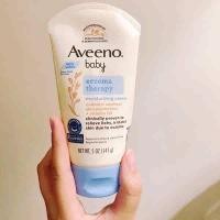 ราคา Korean Aveeno Baby Natural Oat Daily Double Care Cream Face Cream Body Lotion (22880988296)