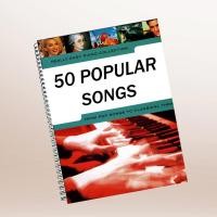 ราคา A selection of 50 piano songs from popular classical films English version of piano scores (15283599425)