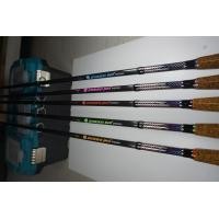 ราคา คันตกปลาหน้าดินหมาป่าแท้ 100 สปิ้นนิ่ง ZORRO MAX คันกราไฟท์แท้ แบลงค์หนา คันแข็งแอ็คชั่นสวย แพ็คท่อ pvc อย่างดี (18444460707)