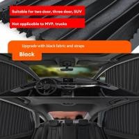 ราคา JJT จัดส่งฟรี ม่านแม่เหล็กม่านบังแดดอัตโนมัติกันแสงแดดบังแดดและบังแดดสำหรับรถยนต์ม่านแม่เหล็กติดรางอัตโนมัติม่านภายในรถยนต์ม่านในรถม่านบังแดดหน้าต่างกันแสงแดดม่านบังแดดรถแม่เหล็กแรเงาม่านในรถม่านบังแด