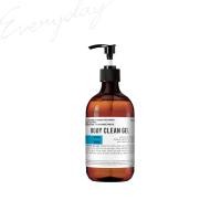 ราคา EVERYDAY FRIENDS Body Clean Gel 480 ml Everyday Kmkm เจลอาบน้ำ ครีมอาบน้ำ สบู่เหลว กลิ่นหอม สดชื่น ผ่อนคลาย (11139408169)