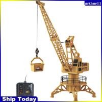 ราคา goya289 ทาวเวอร์เครนไฟฟ้าอาเธอร์การควบคุมระยะไกลเครนก่อสร้างรถบรรทุกของเล่นเด็กและผู้ใหญ่คอลเลกชัน (22976938775)
