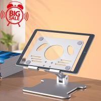 ราคา 4Max Aluminum Adjustable Tablet Stand ขาตั้ง ipad ขาตั้งไอแพด ที่วางแท็บเล็ต ขาตั้งโทรศัพ ที่วางโทรศัพท์ ขาตั้งโทรศัพท์ for Apple iPad Air Gen5 Gen4Samsung Galaxy S8 S7 A8 A7 Lite (13207709395)