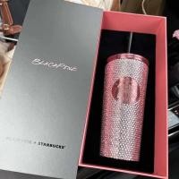ราคา แก้วสตาร์บัค x Blackpink สีชมพู (20948597679)