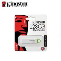 ราคา KINGSTON อุปกรณ์จัดเก็บข้อมูล128GB แฮนดี้ไดร์ แฟตไดร์ แฟลชไดร์ฟ USB 3 1 3 0 2 0 DataTraveler G4 (22617342631)