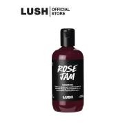 ราคา LUSH ครีมอาบน้ำ เจลอาบน้ำ ROSE JAM SHOWER GEL (13060911239)