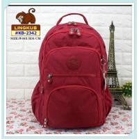 ราคา เป้เดินทาง ใบใหญ่ LINGKUB KB 2342 กระเป๋าเป้ เป้ เป้ใบใหญ่ มีเก็บปลายทาง (20400278187)