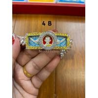 ราคา กรอบเลสทองสูตร ขนาด4บาท รุ่นชาตกาล100ปี พันล้าน2 หลวงพ่อรวย (13399401442)