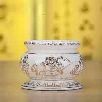 ราคา พระพุทธรูปก่อนเสนอจานเซรามิคใช้ในบ้านพระพุทธรูปเสนอถาดธูป Burner เสนอชุดสไตล์จีนแบบดั้งเดิม (16745003238)