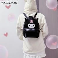 ราคา กระเป๋าเป้สะพายหลังการ์ตูนแมวคิตตี้สไตล์วิทยาลัยกระเป๋าเป้นักเรียน (22702475423)