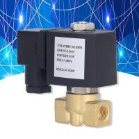 ราคา โซลินอยด์วาล์ว วาล์วแม่เหล็กไฟฟ้าป้องกันความชื้นพลังงานขนาดเล็กสำหรับใช้ในอุตสาหกรรม (19721164531)