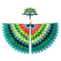 ราคา ชุดมังกรเขี้ยวกุดไดโนเสาร์สำหรับเด็กน่ารักพร้อมหน้ากากหมวกตกแต่งชุดเดรสลายมังกรอัพของเล่นชุดสวมบทบาทเกมฮาโลวีน (19756520182)