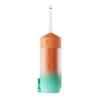 ราคา ประกัน1เดือน Flosser Water เครื่องกำจัดสิ่งสกปรกในช่องปาก Portable Water Flosser ไหมขัดฟันพลังน้ำ (23087924189)