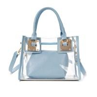 ราคา OLANG จัดส่งฟรี กระเป๋าใสๆสวยๆ กระเป๋าถือใส กระเป๋าสะพายผญ กระเป๋าใส กระเป๋าหิ้วผญ (3000682207)