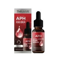 ราคา โฉมใหม่ APH ALPHA ARBUTIN PURE SERUM 15ml เอพีเอช อัลฟ่า อาร์บูติน เพียว เซรั่มสีแดง (22671667362)