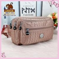 ราคา กระเป๋าคาดเอวรังผึ้งรุ่น 017 3 8 ขนาด 12 นิ้ว คาดเอวแม่ค้า คาดเอว กระเป๋าคาดเอว คาดเอวขายของ คาดเอวกันน้ำ กระเป๋าแม่ค้า คาดเอวซิปเยอะ (9987218159)