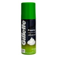 ราคา Hot Deal Free delivery จัดส่งฟรี Gillette Foamy Lemon 50g Cash on delivery เก็บเงินปลายทาง (21086232254)