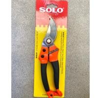 ราคา โปรโมชั่น soloกรรไกรตัดกิ่งไม้ แต่งกิ่ง SOLO แท้100 Pruning Shears 8 นิ้ว NO 164 ราคาถูก กรรไกร กรรไกรตัดกิ่ง กรรไกรแต่งกิ่ง กรรไกรตัดหญ้า (15629701288)