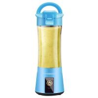ราคา SONBBEEN เครื่องปั่นน้ำผลไม้ เครื่องปั่นผลไม้ เครื่องปั่นน้ำ Juice Blender เครื่องปั่นแบบพกพา ไร้สายปั่นน้ำผลไม้ ชาร์จผ่าน USB พกพาสะดวก (23160025649)