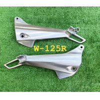 ราคา สเตพักเท้าหลัง เวฟ125R เดิม งานปัดเงา เทียบแท้ อย่างสวย 1คู่ สเตพักเท้าหลัง เวฟ125R (20838940753)