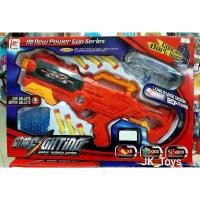 ราคา 2IN1 พร้อมแว่นตา ชุดเป้ากระสุน ปืนกระสูน ของเล่นเด็ก ปืนของเล่น ปืนกระสุน ยิงได้จริง ปืนยิงกระสูนน้ำ ยิงได้จริง TY129 (9483716679)