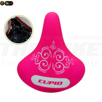 ราคา อานรถจักรยานแม่บ้านแบบมีตัวล็อคหลักอานในตัว WEGO (23121784273)